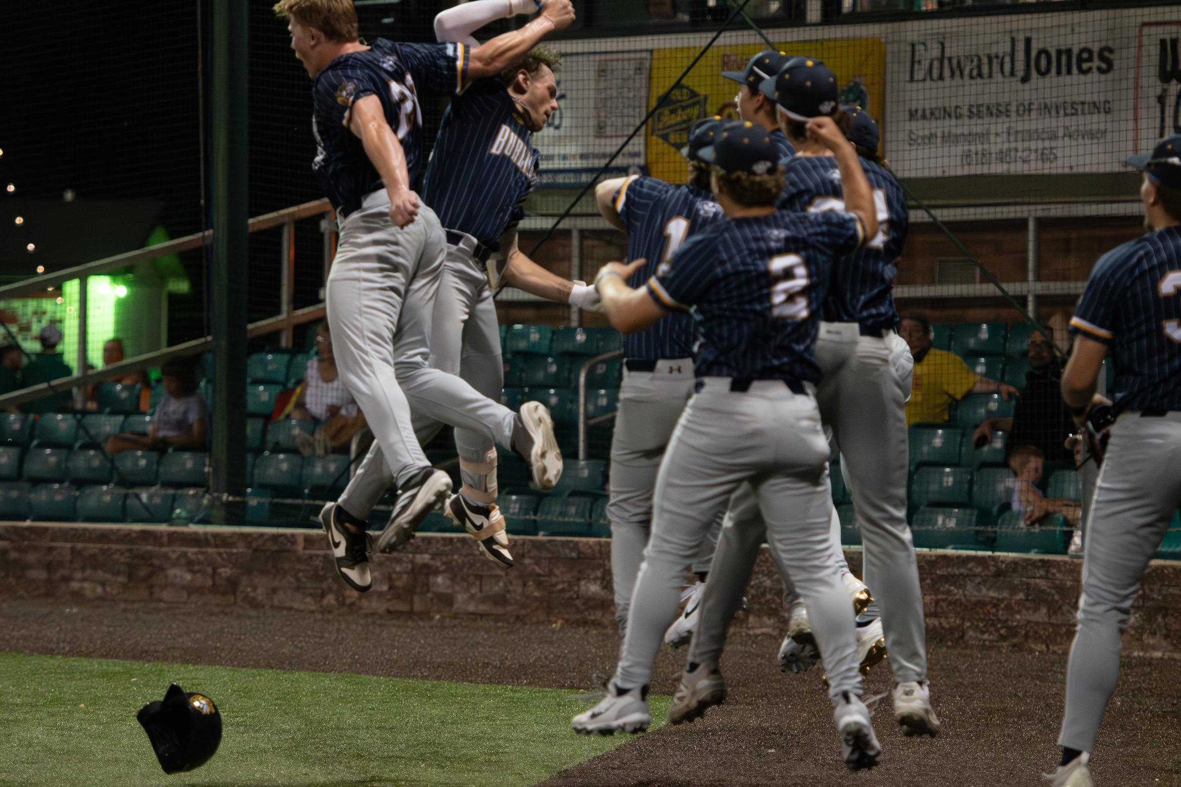 Bees Hold on to Snap Losing Streak