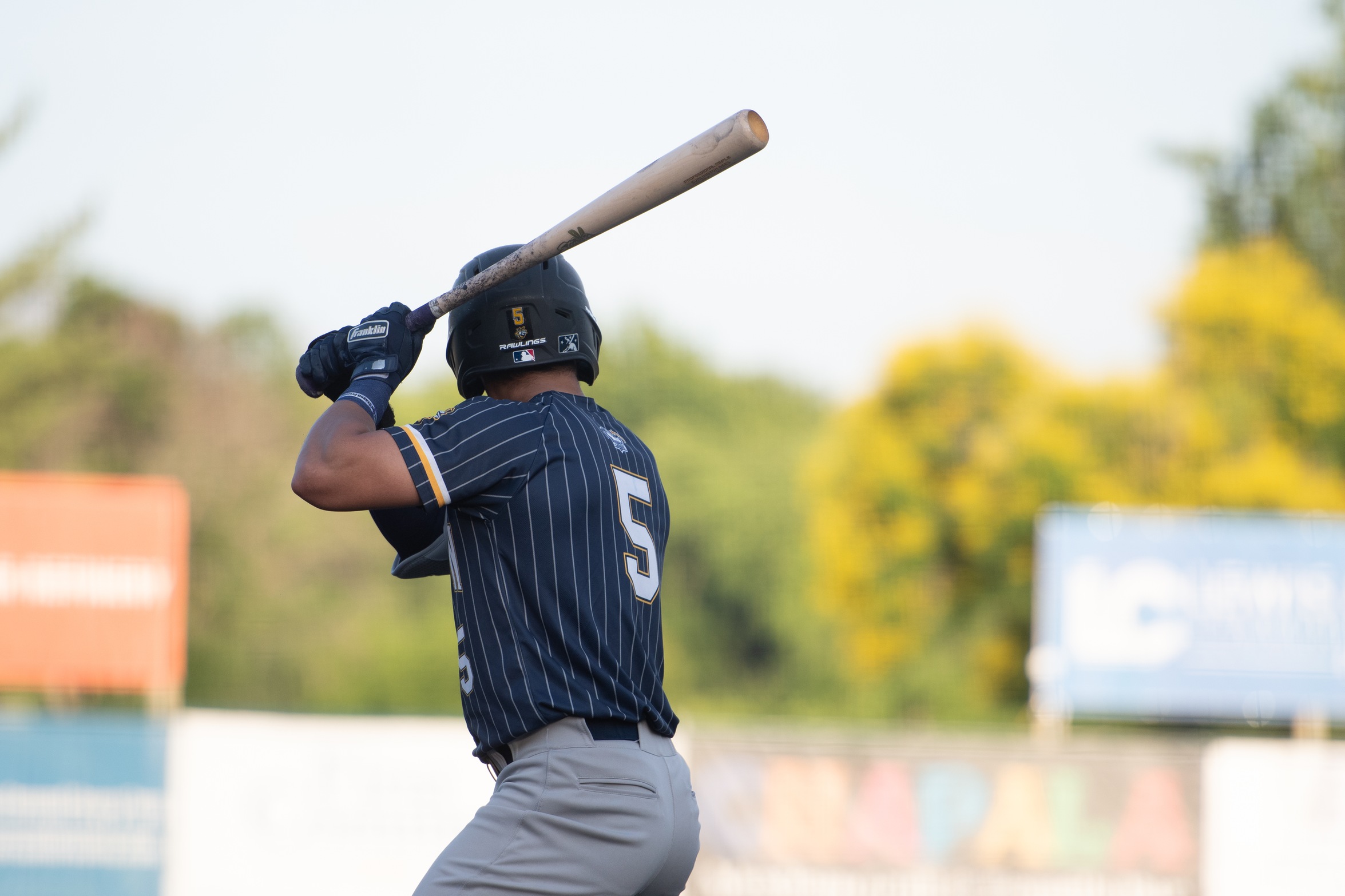 Seven Unanswered Runs Leads Shoes to Win Over Bees