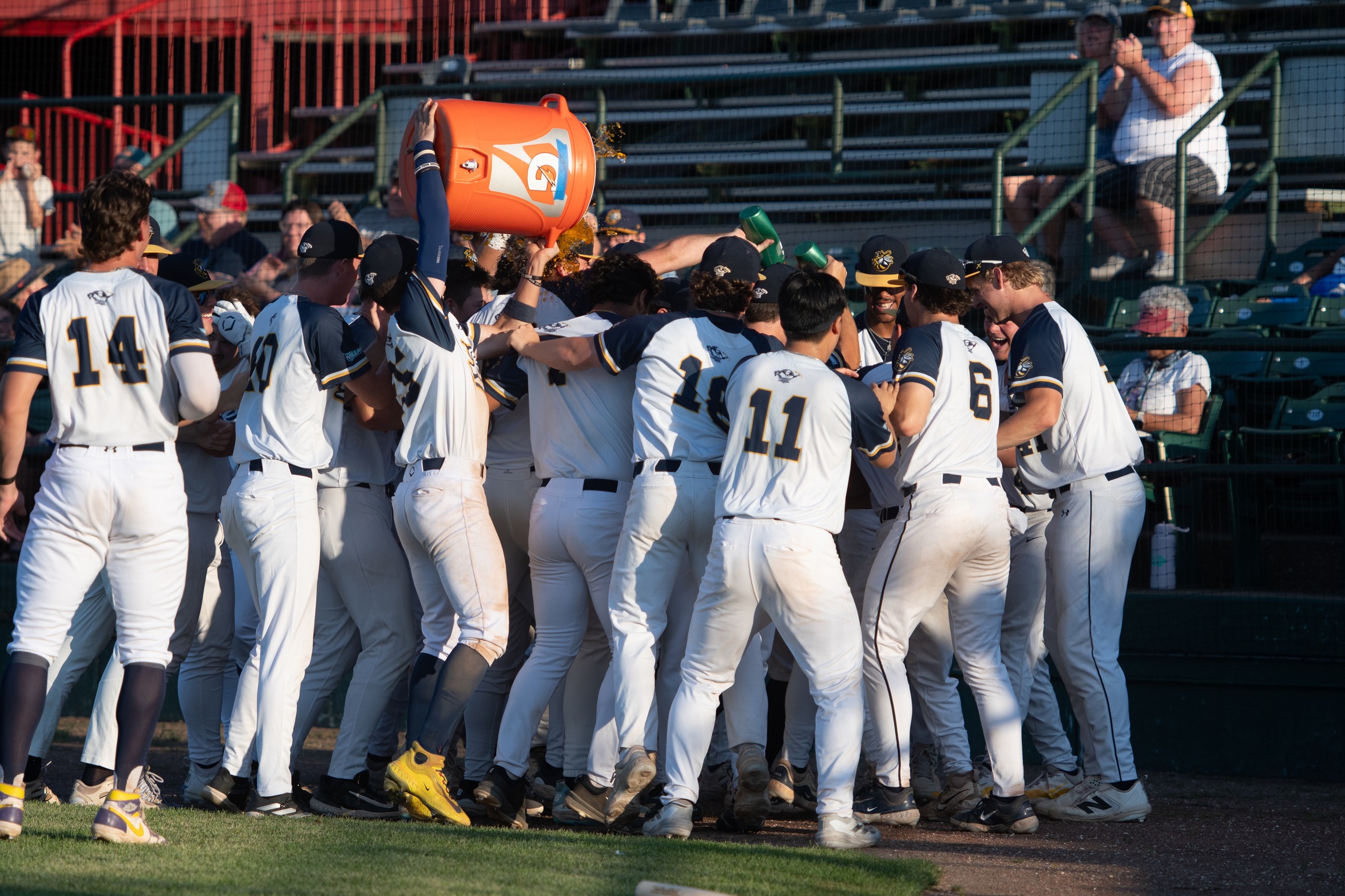 Burlington Wins a Thriller in Extras Over Illinois Valley