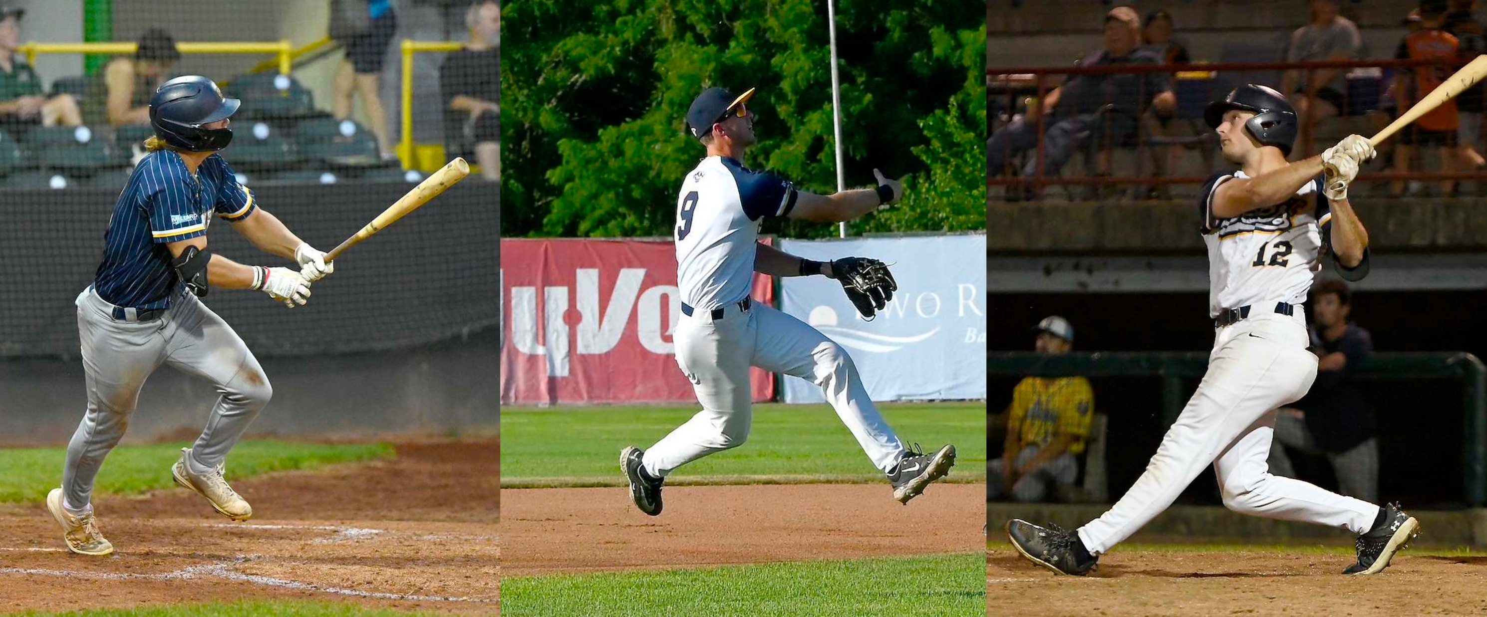 Three Members of 2025 Bees Playoff Team Selected in 2026 MLB Draft