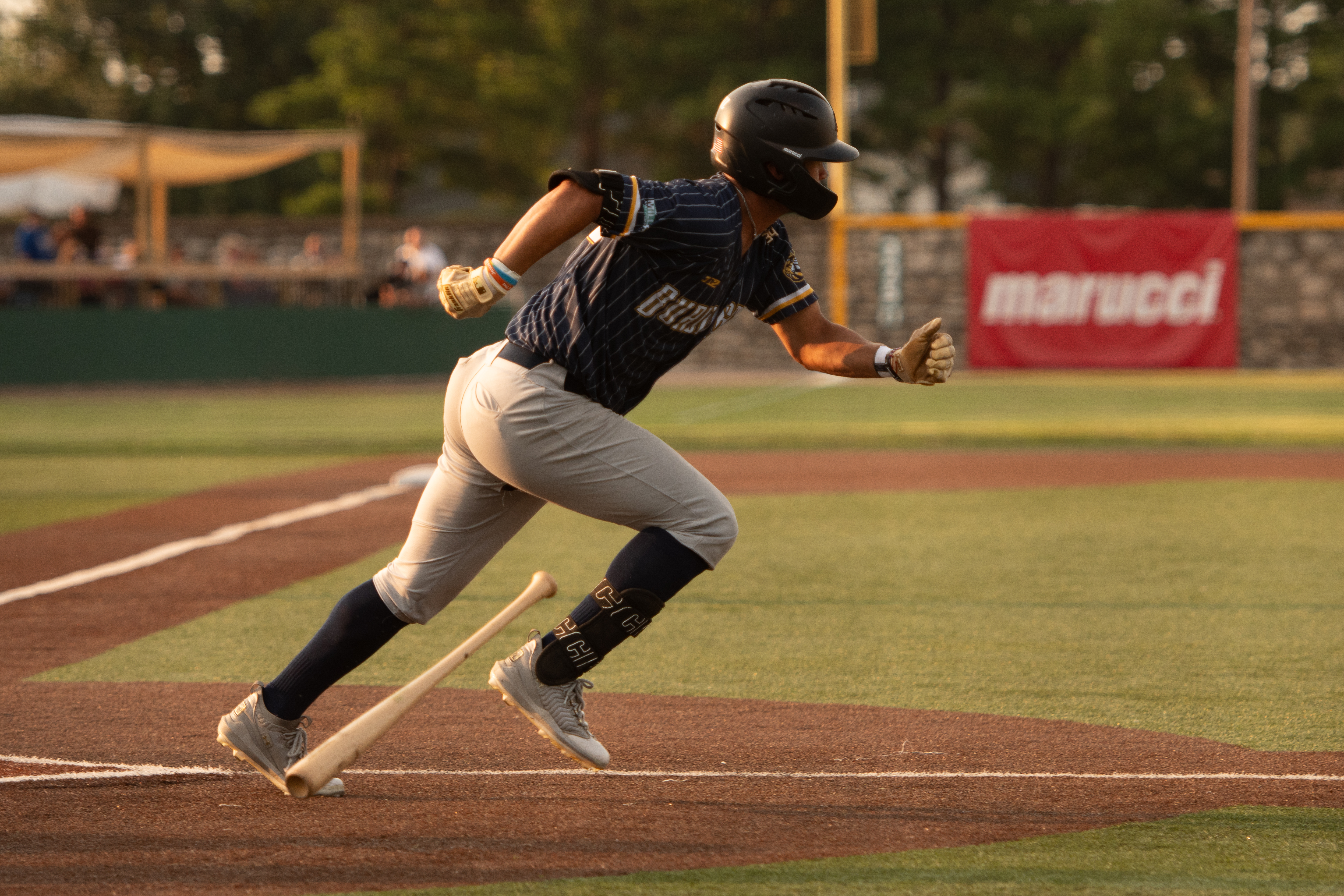 Offense Leads Bees to Road Win in Quincy