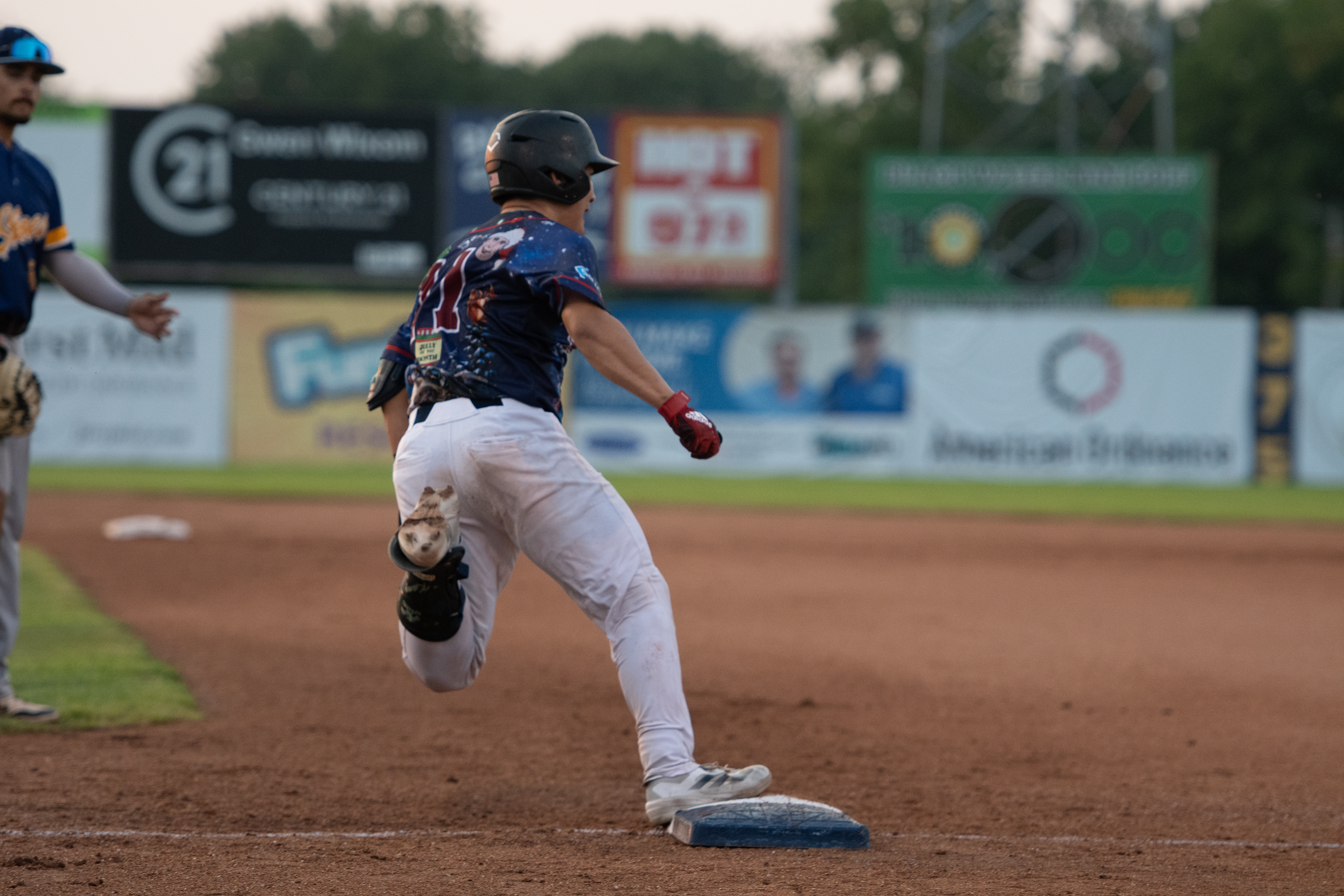 Burlington Bounces Back with Close Win Over Springfield