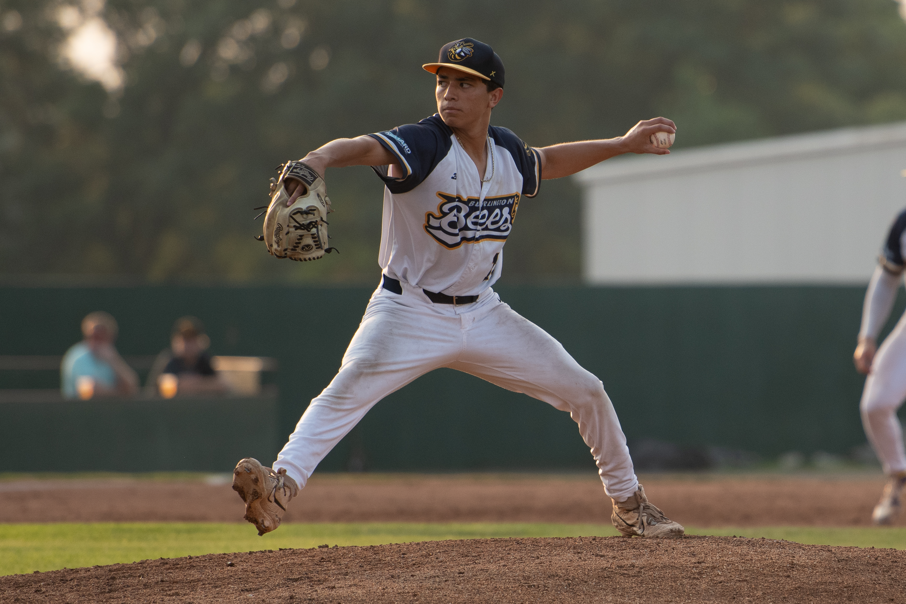 Bees Handle Quincy to Win 10th Straight at Home