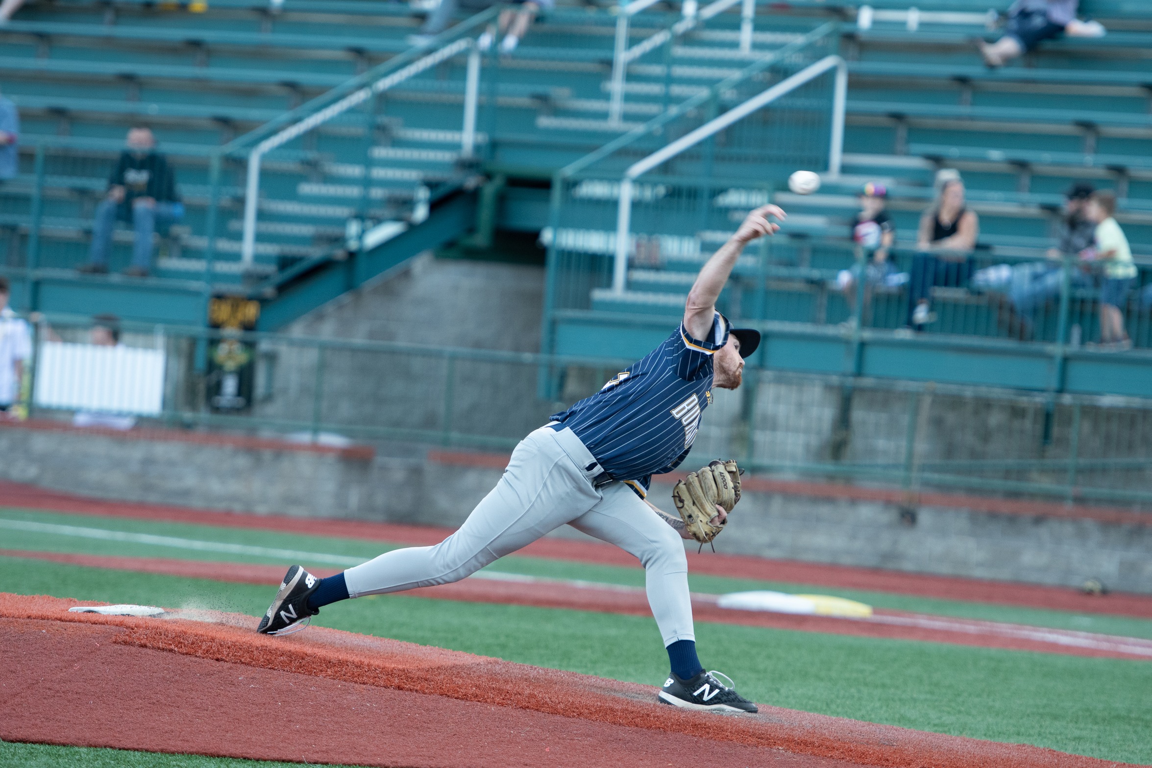 Johnstown Rallies to Defeat Bees